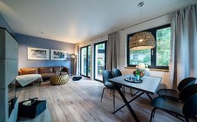 Haus Zaunwinde mit Kamin und Sauna